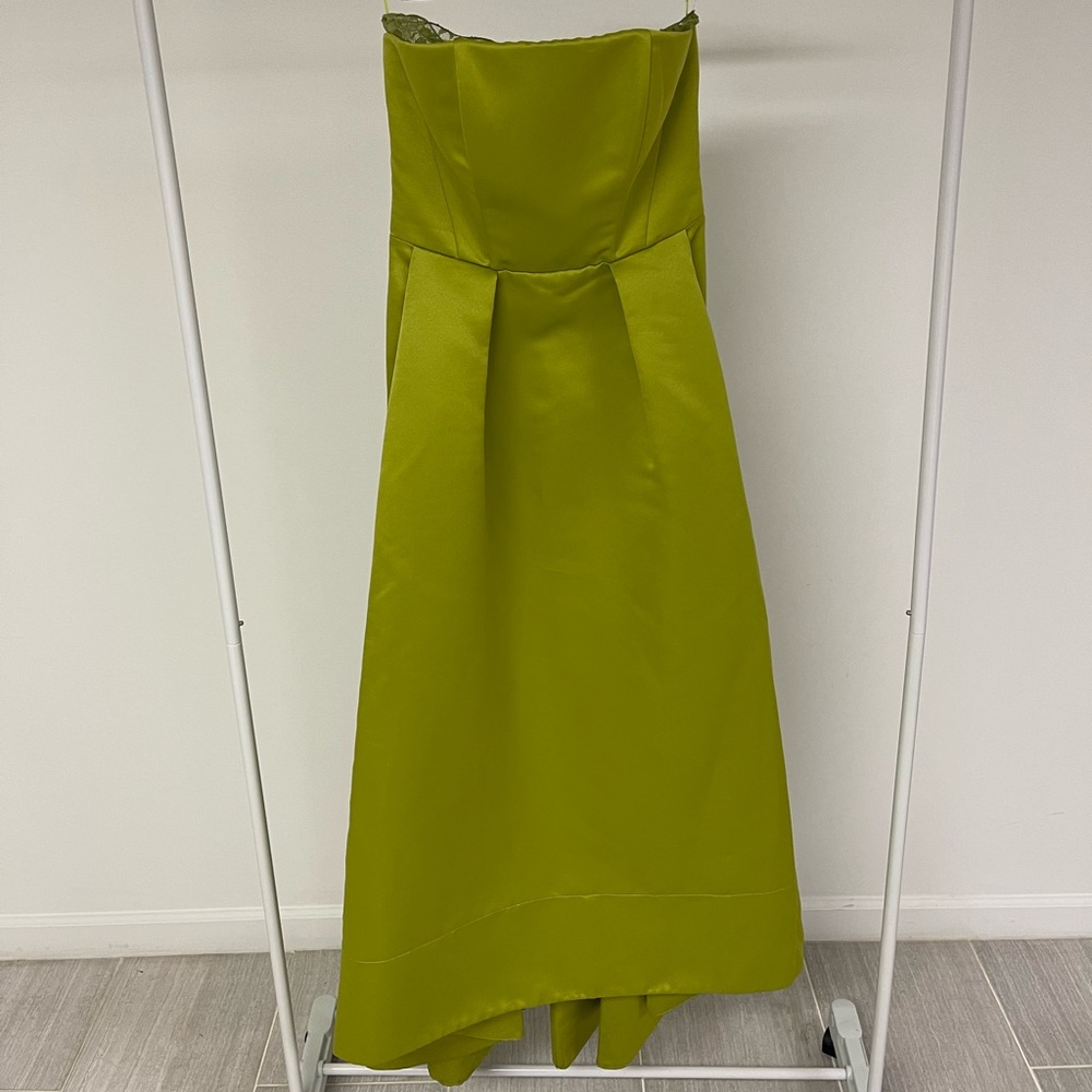 Pinko dress, Size US - 6, Green.